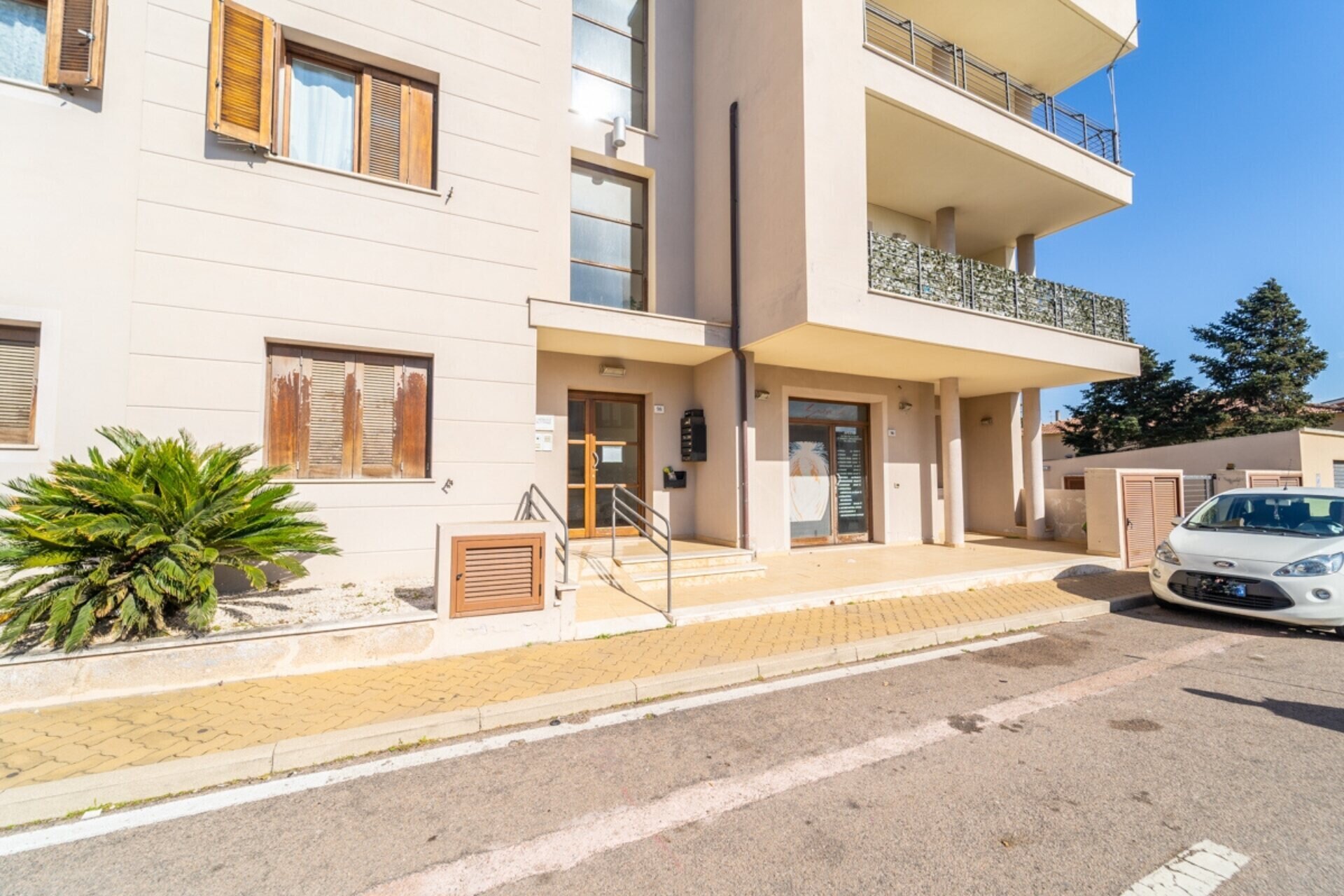  Commercial property in the heart of Olbia