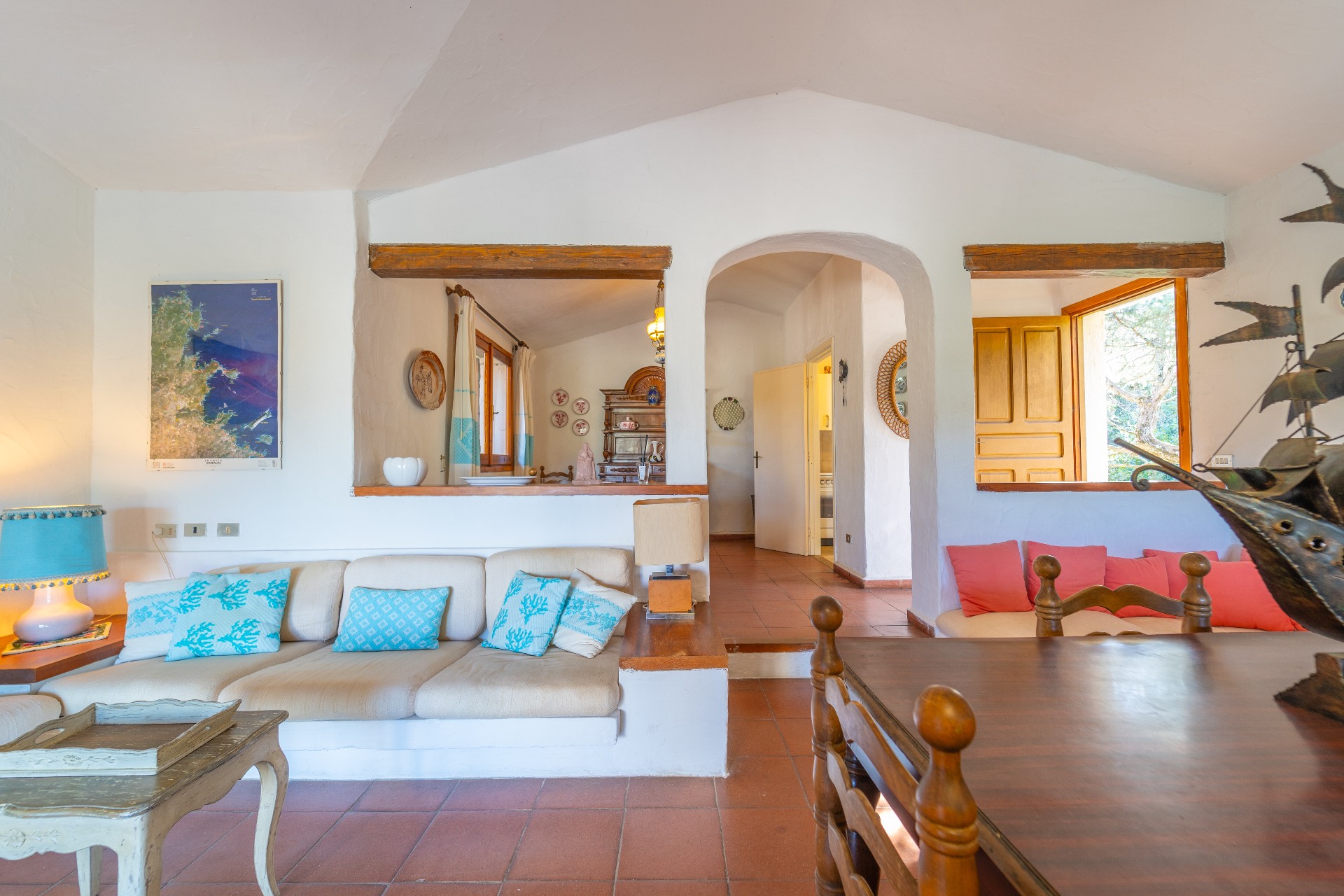Charming  house immersed in the nature of Porto Rotondo
